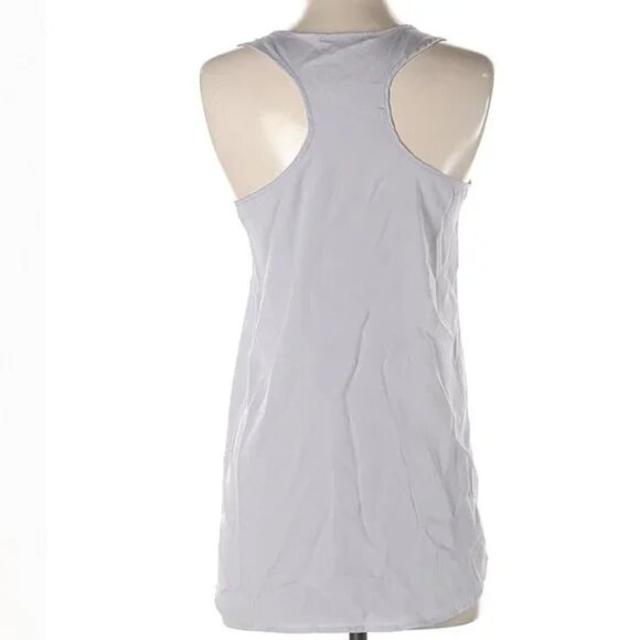 Bundle: Soprano | 2 Purple Racerback Hi-Low Tank Tops | Sz S - Picture 8 of 12